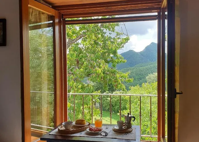 Il Falco Del Monte Fumaiolo Gospodarstwo agroturystyczne *