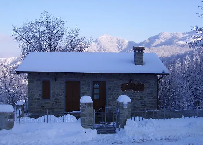 Il Falco Del Monte Fumaiolo Gospodarstwo agroturystyczne *