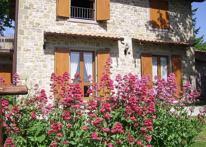 Gospodarstwo agroturystyczne Il Falco Del Monte Fumaiolo Alfero