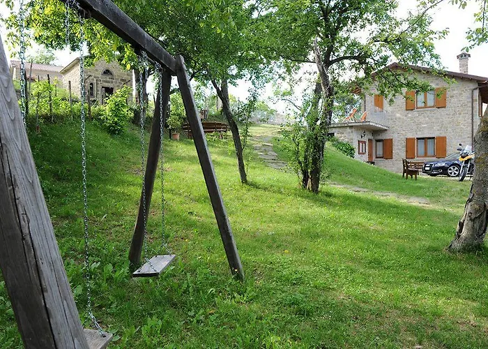 Il Falco Del Monte Fumaiolo Alfero