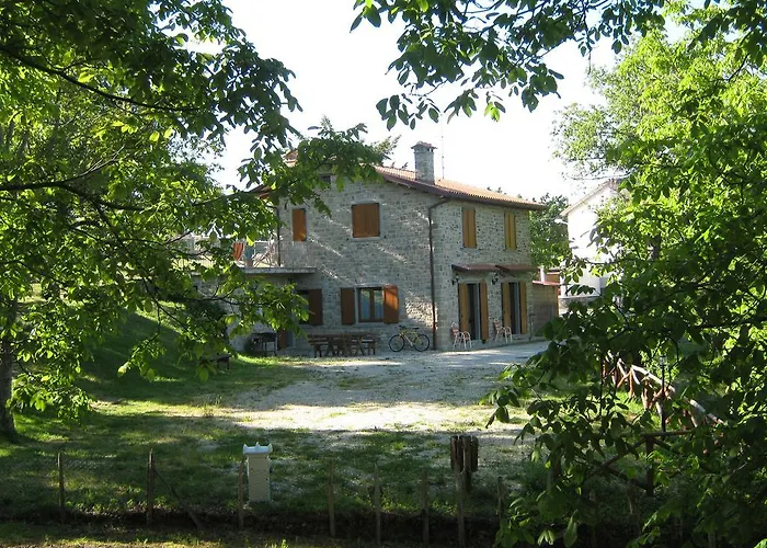 Il Falco Del Monte Fumaiolo Gospodarstwo agroturystyczne Alfero