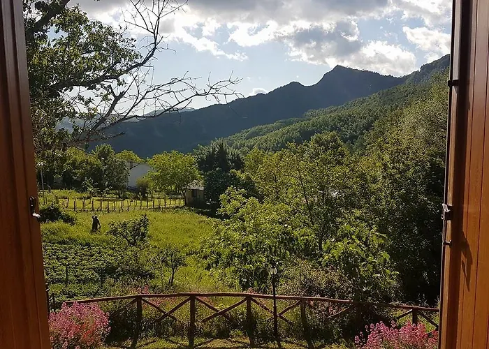 Il Falco Del Monte Fumaiolo Gospodarstwo agroturystyczne Alfero