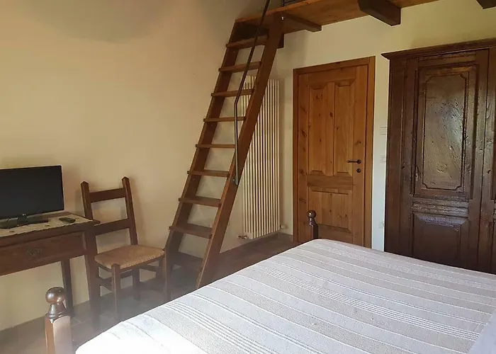 Gospodarstwo agroturystyczne Il Falco Del Monte Fumaiolo Alfero