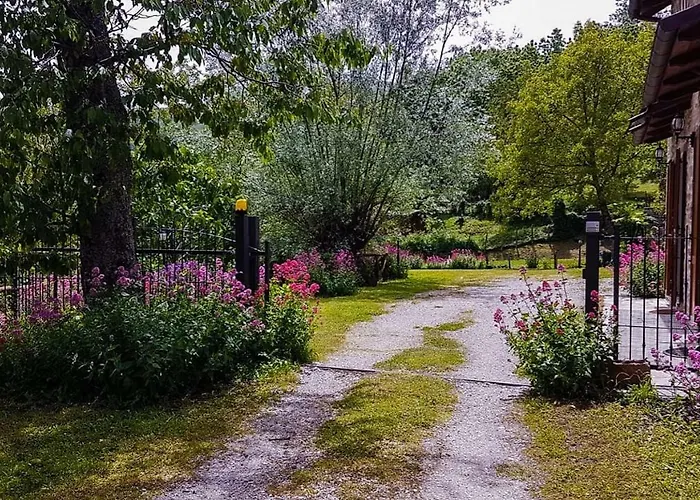 Gospodarstwo agroturystyczne Il Falco Del Monte Fumaiolo *