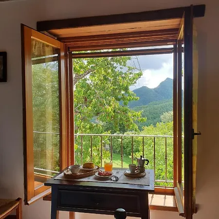 Il Falco Del Monte Fumaiolo Feriegård *