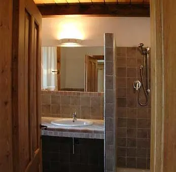 Alojamento de Turismo Rural Il Falco Del Monte Fumaiolo Alfero