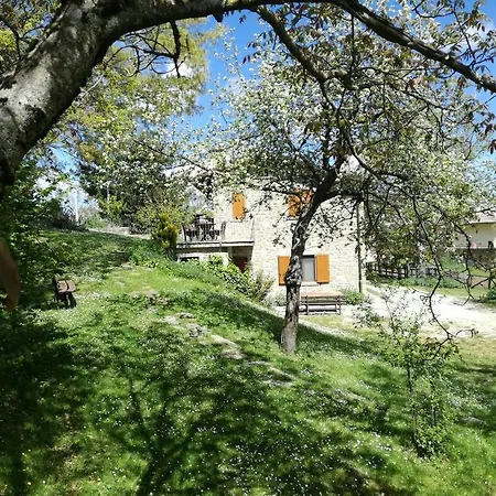 Il Falco Del Monte Fumaiolo Alojamento de Turismo Rural *