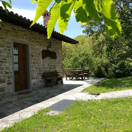 Alojamento de Turismo Rural Il Falco Del Monte Fumaiolo