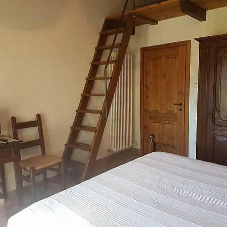 Alojamento de Turismo Rural Il Falco Del Monte Fumaiolo Alfero