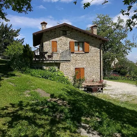 Alojamento de Turismo Rural Il Falco Del Monte Fumaiolo *