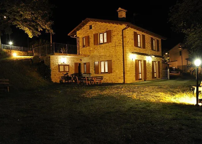 Il Falco Del Monte Fumaiolo Agroturismo Alfero