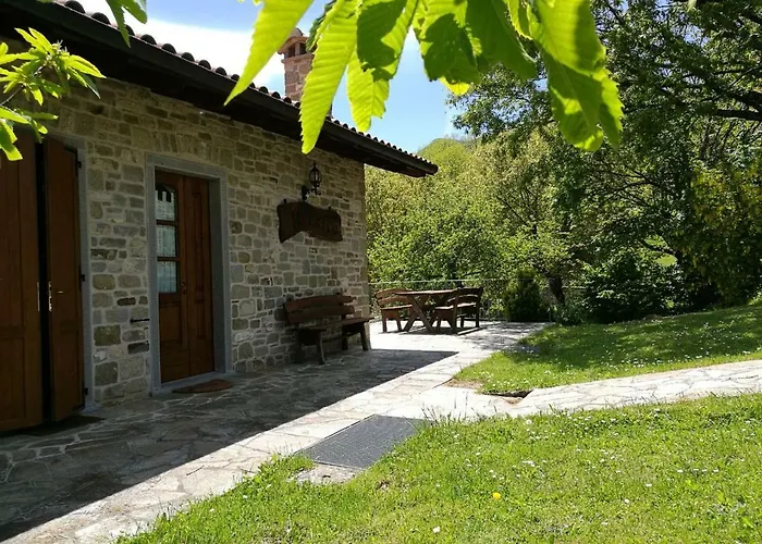 Agroturismo Il Falco Del Monte Fumaiolo