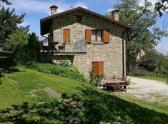 Agroturismo Il Falco Del Monte Fumaiolo *